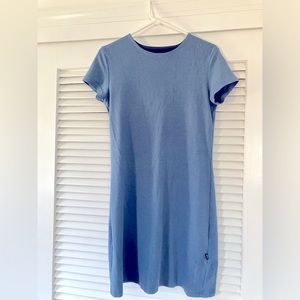 Horny Toad T-shirt dress size Small